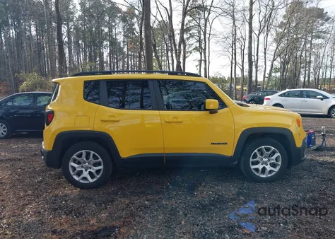 2018 Jeep Renegade Latitude Fwd z USA, uszkodzony, nr VIN ZACCJABB0JPJ30917